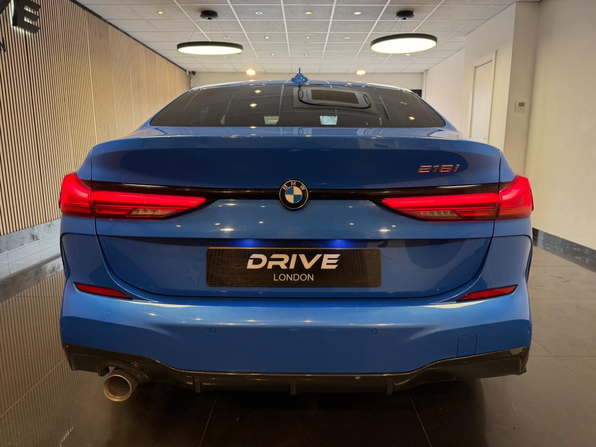 BMW 2 Series Gran Coupe